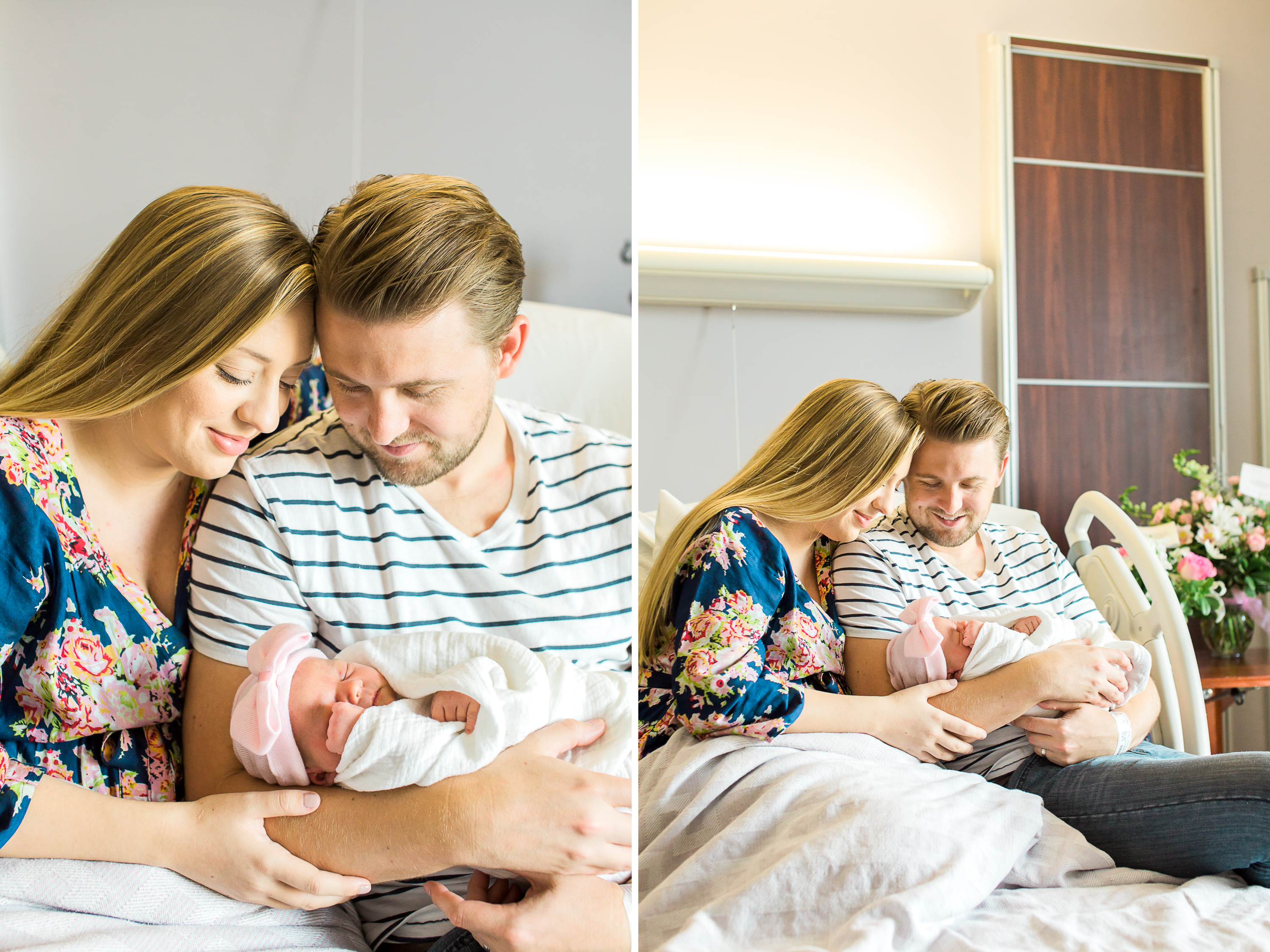 Pensacola Fresh48 session with newborn baby