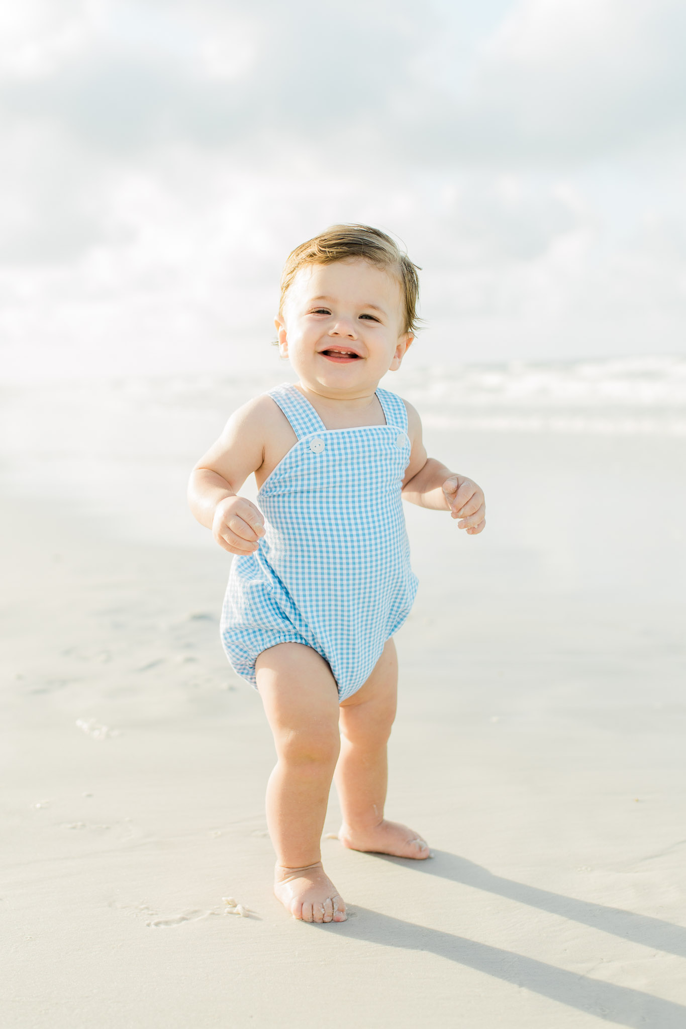 Family Photographer | Seaside and Watercolor