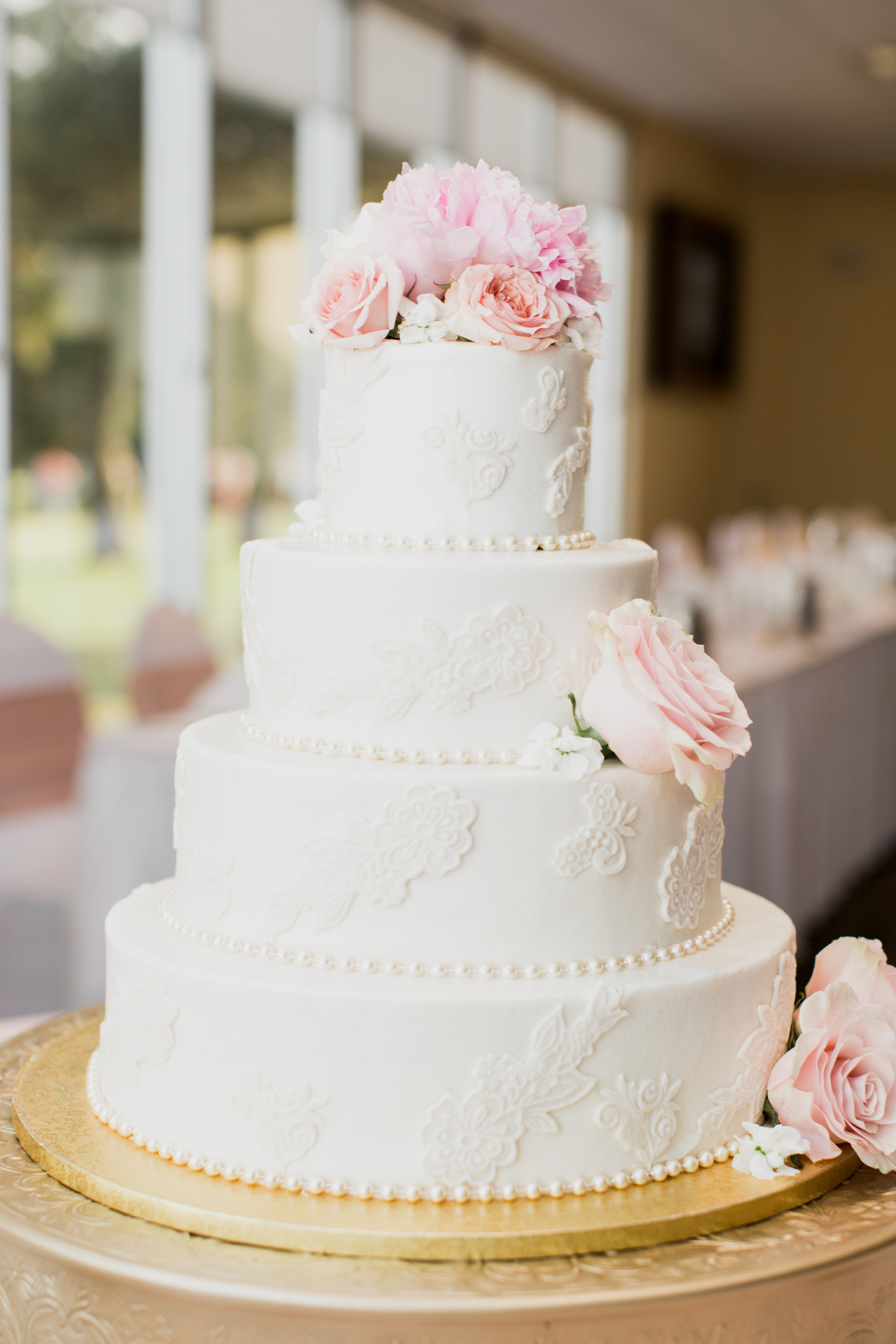 niceville crosspoint wedding eglin bayview cake