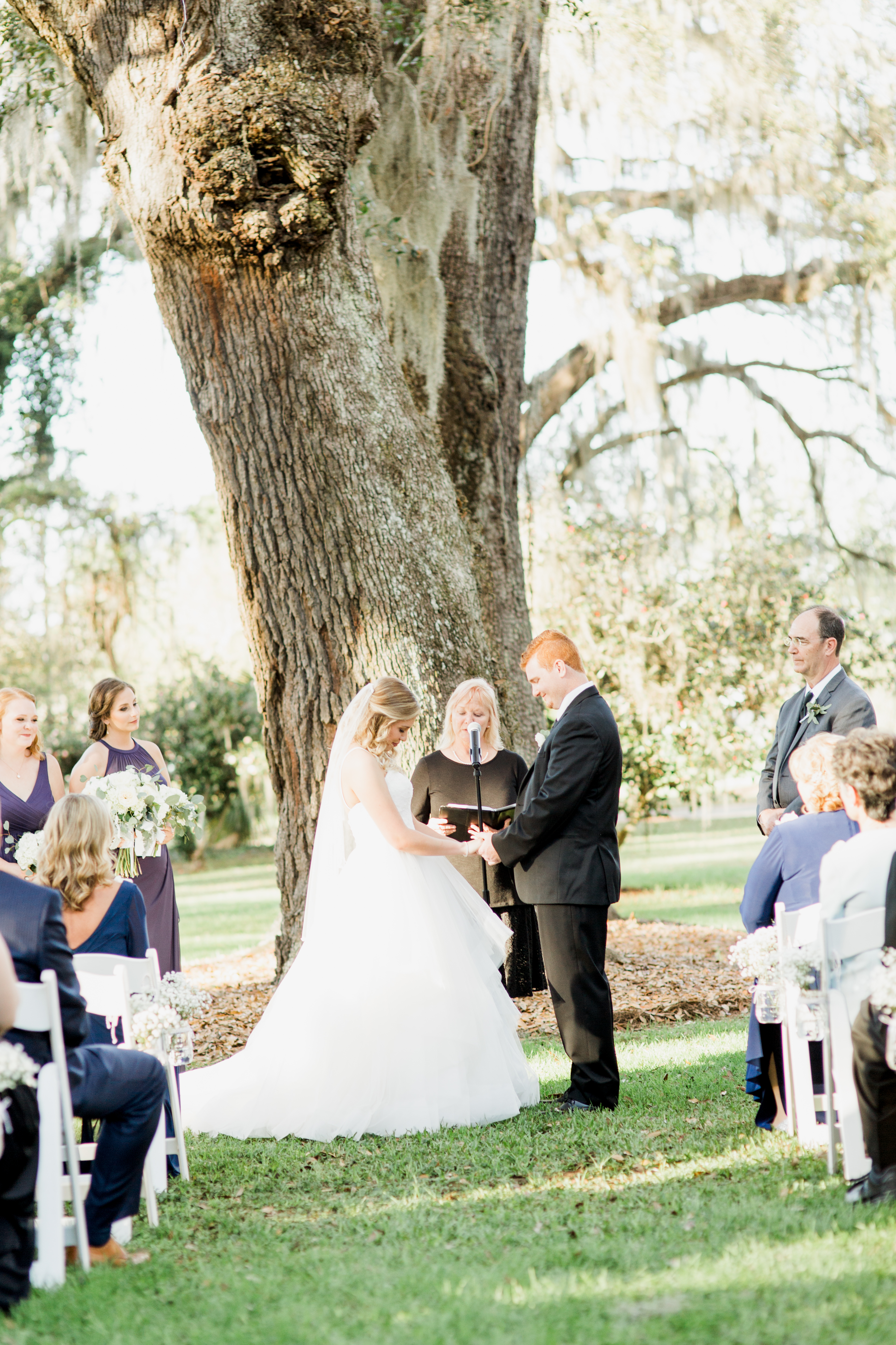 the southwood house and cottages tallahassee ceremony