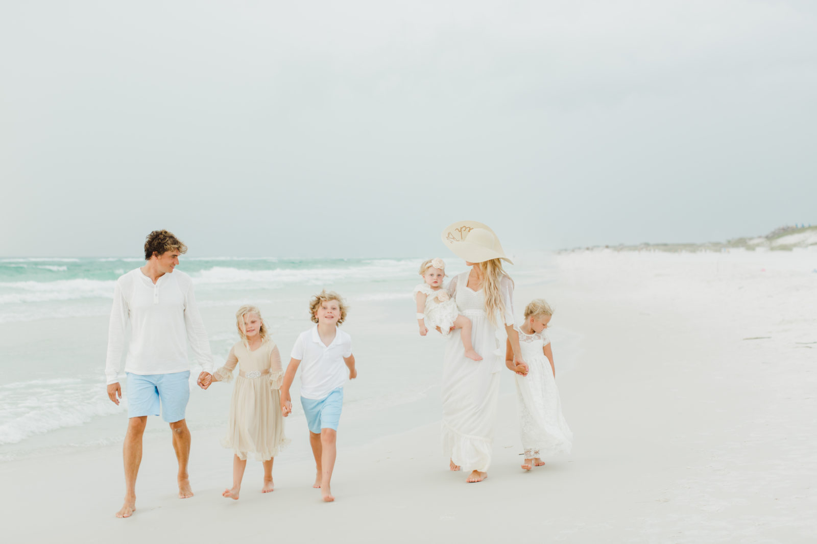 30a family photographer wiegand family