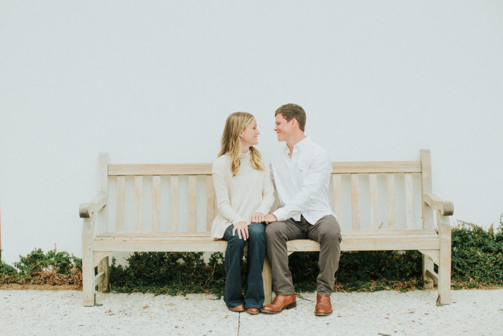 30a Engagement Session Rosemary Beach