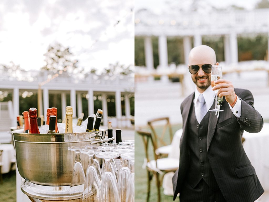 Reception | Gorgeous Seaside Florida Wedding at Lyceum Lawn by Lily & Sparrow Photo Co.